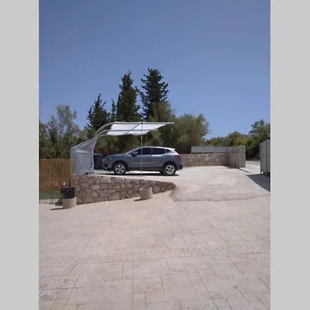 Villa Ndj Relax Tsoukaládhes Exterior foto