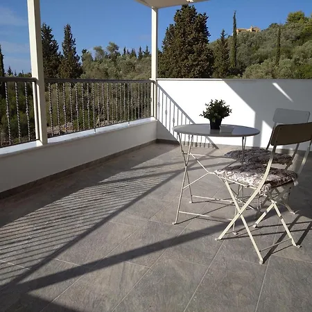 Villa Ndj Relax Tsoukaládhes Exterior foto