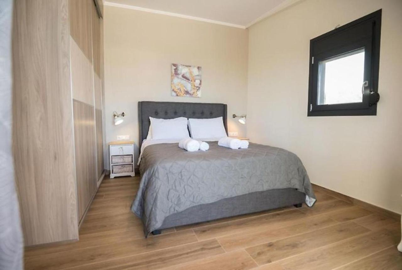 Villa Ndj Relax Tsoukaládhes