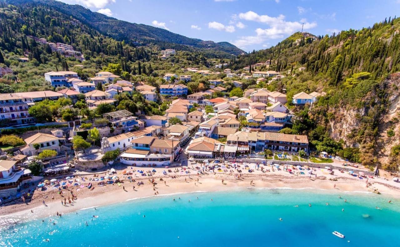 Villa Ndj Relax Tsoukaladhes