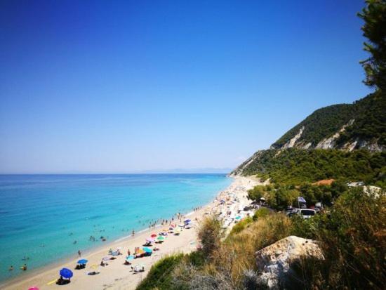 Villa Ndj Relax Tsoukaládhes