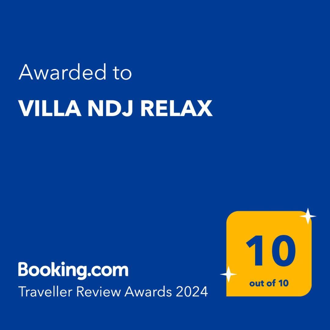 Ndj Relax * Tsoukaladhes