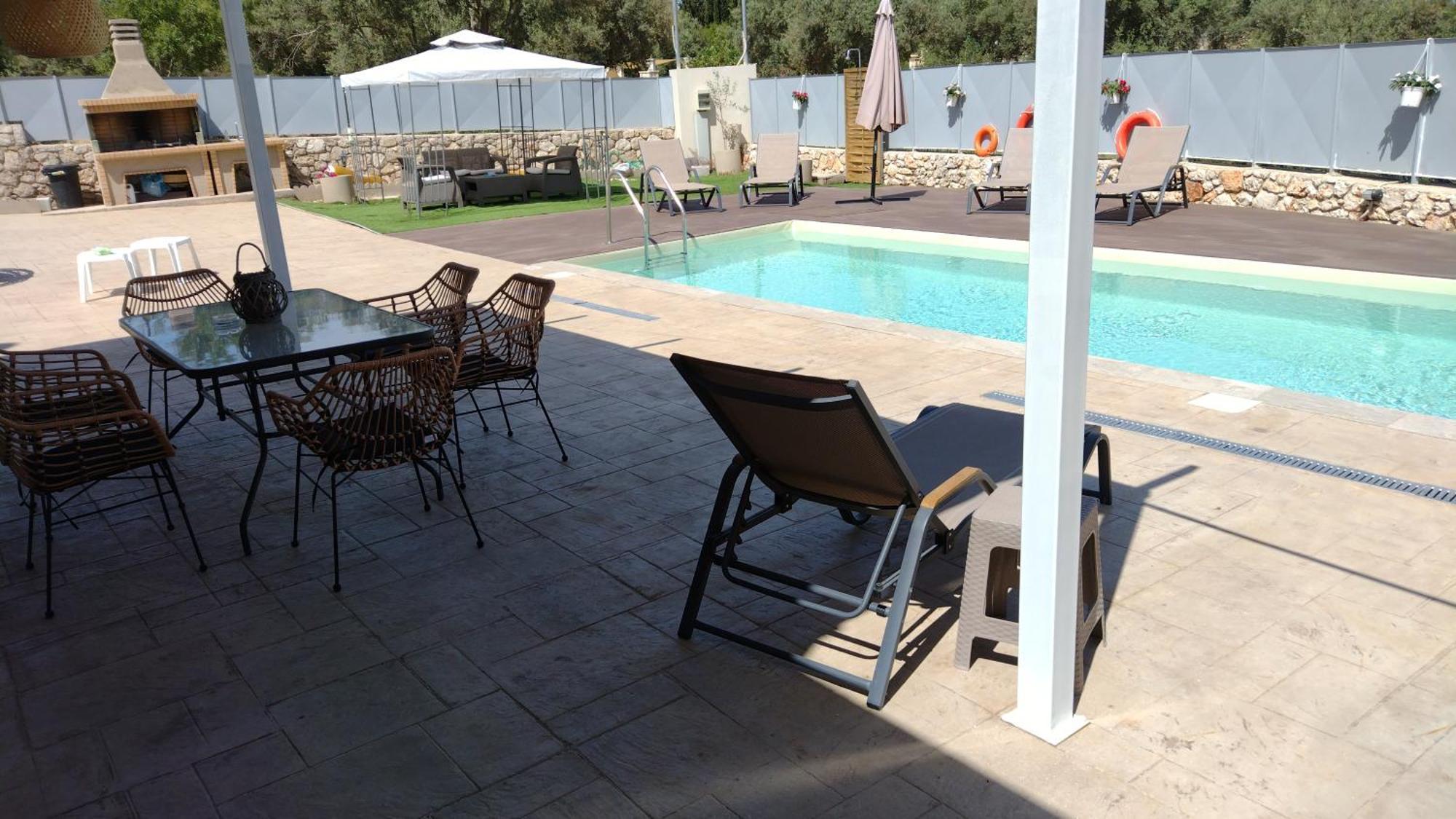 Villa Ndj Relax Tsoukaladhes